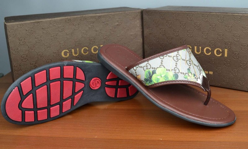 Gucci Men Slippers_321